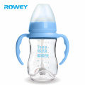 180ML Air vent adult baby best brand of milk feeding bottles